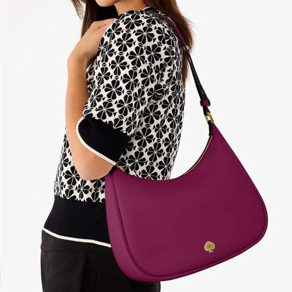 Kayla Large Shoulder Bag New with Tags with Matching Wallet